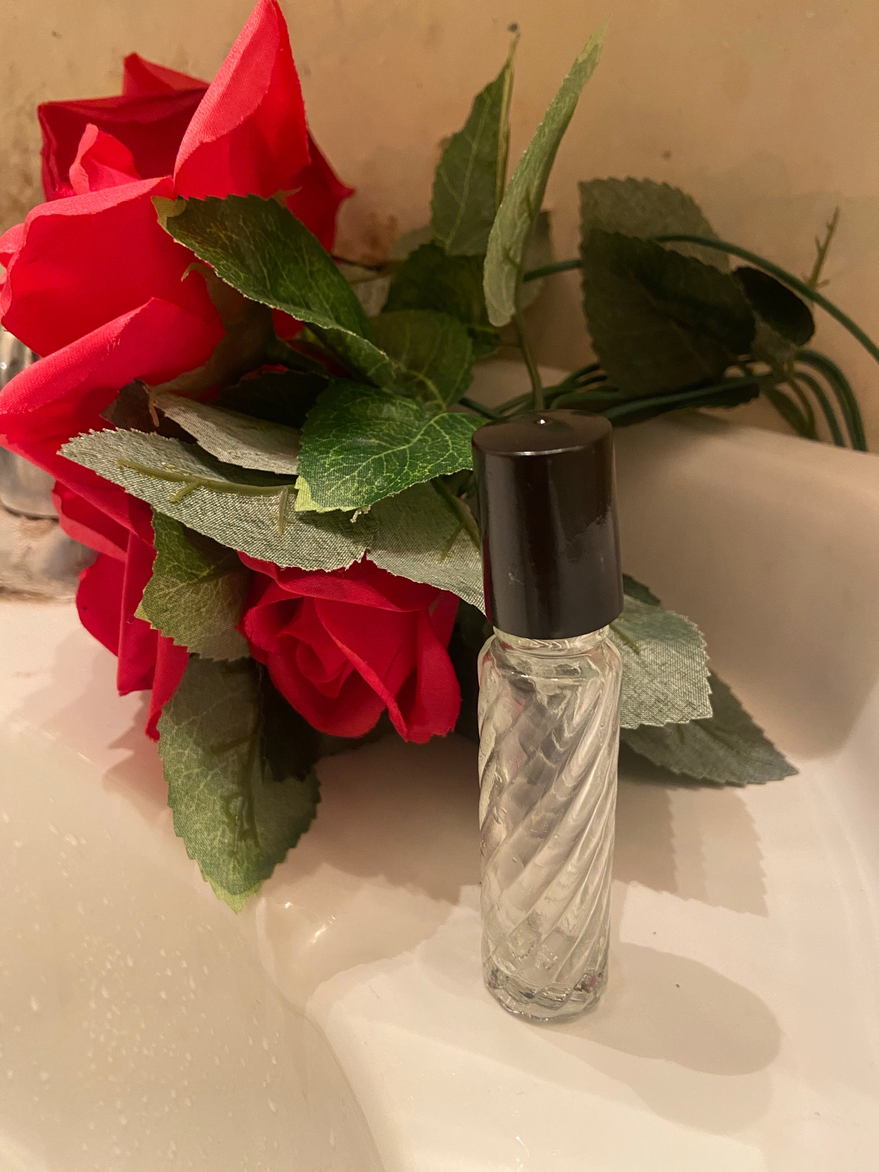 Bright Crystal Oil Fragrance for Ladies